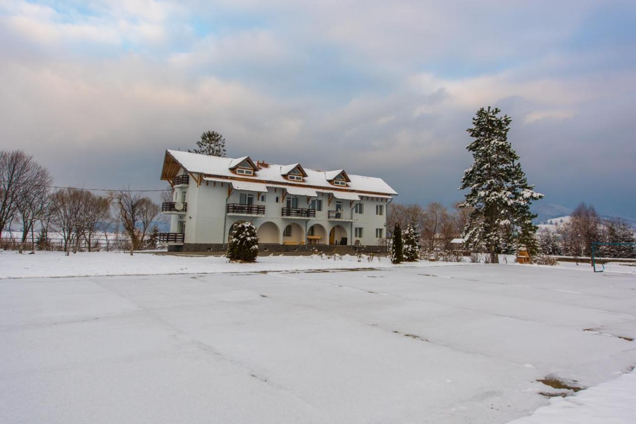Complex Panicel Rîşnov Buitenkant foto