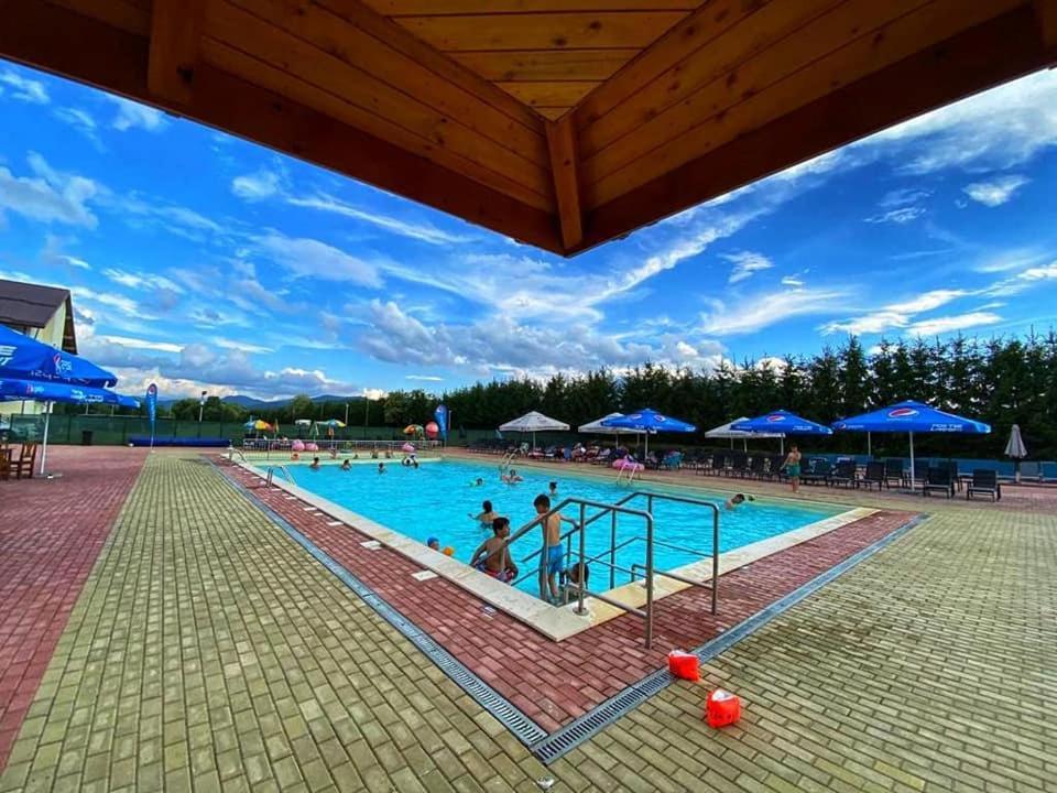 Complex Panicel Rîşnov Buitenkant foto