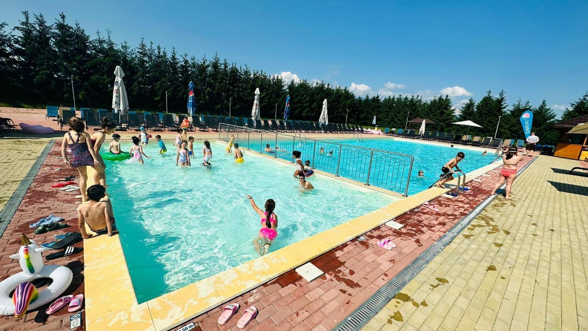 Complex Panicel Rîşnov Buitenkant foto
