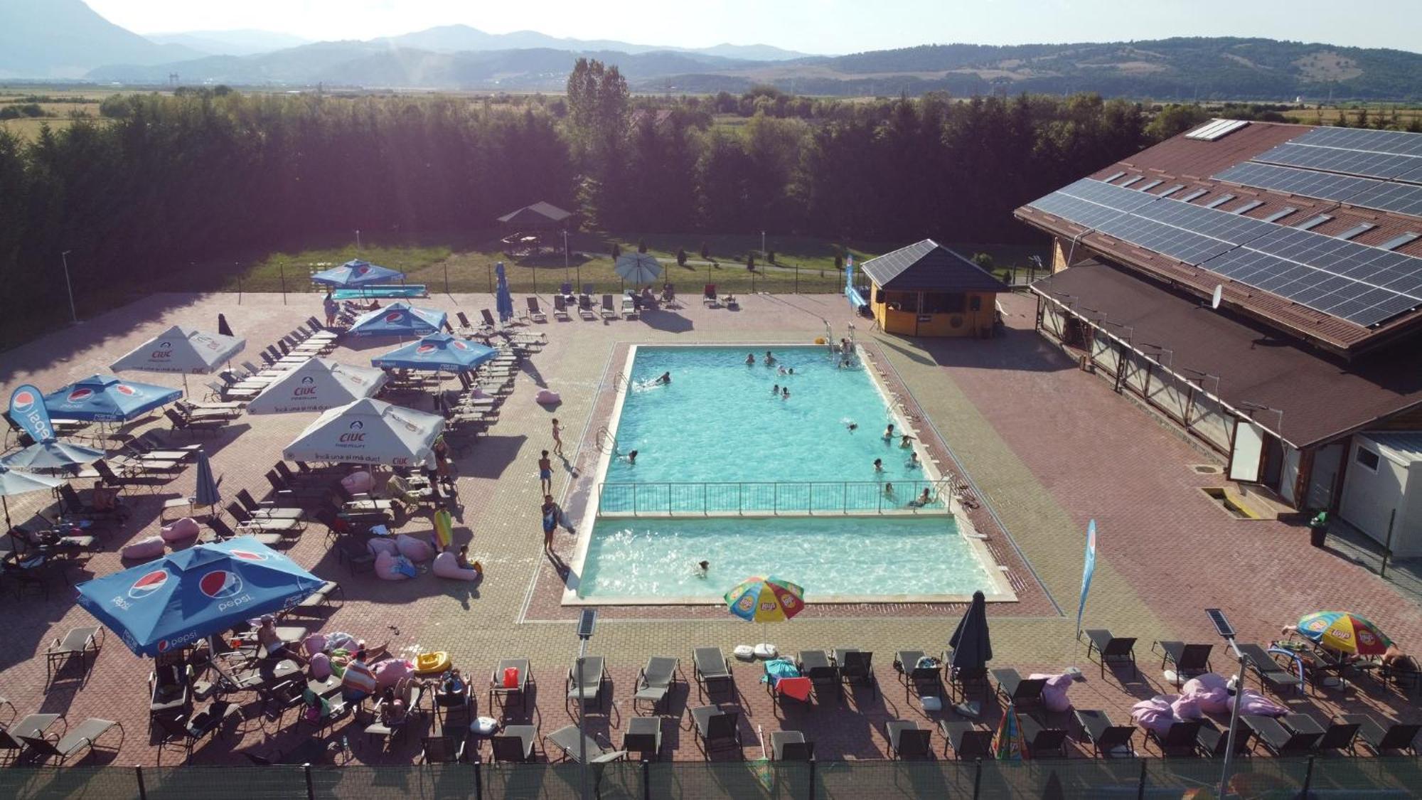 Complex Panicel Rîşnov Buitenkant foto