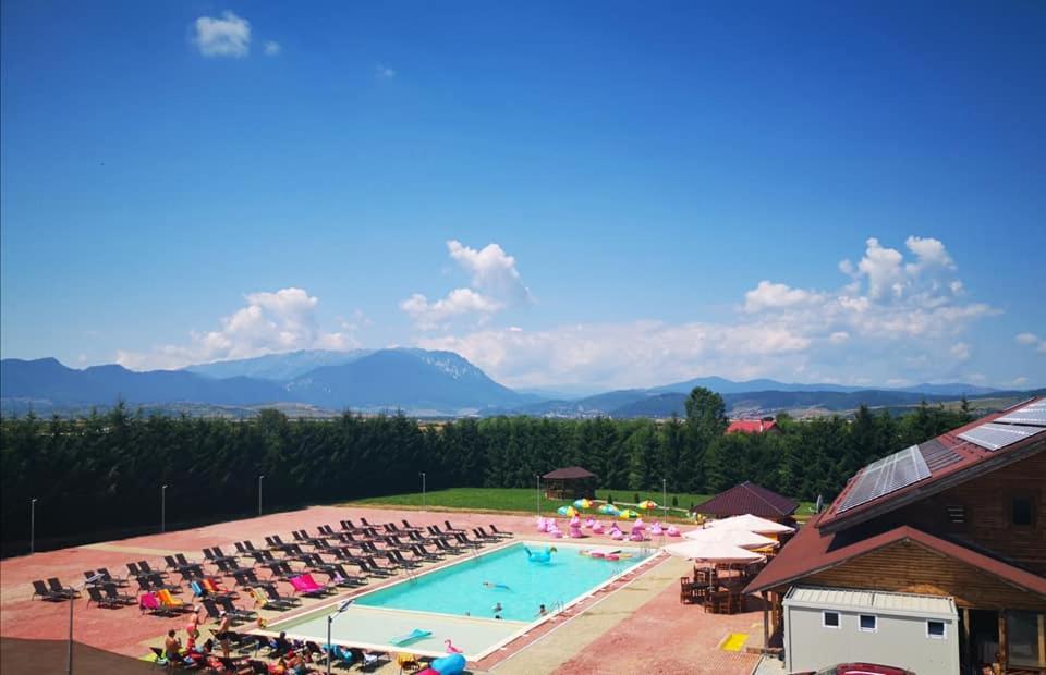 Complex Panicel Rîşnov Buitenkant foto